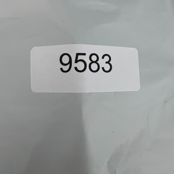 Uniqlo Jeans Mens 36x32 Blue Dark Wash Slim Straight Leg‎ Kaihara Selvedge - Picture 14 of 14